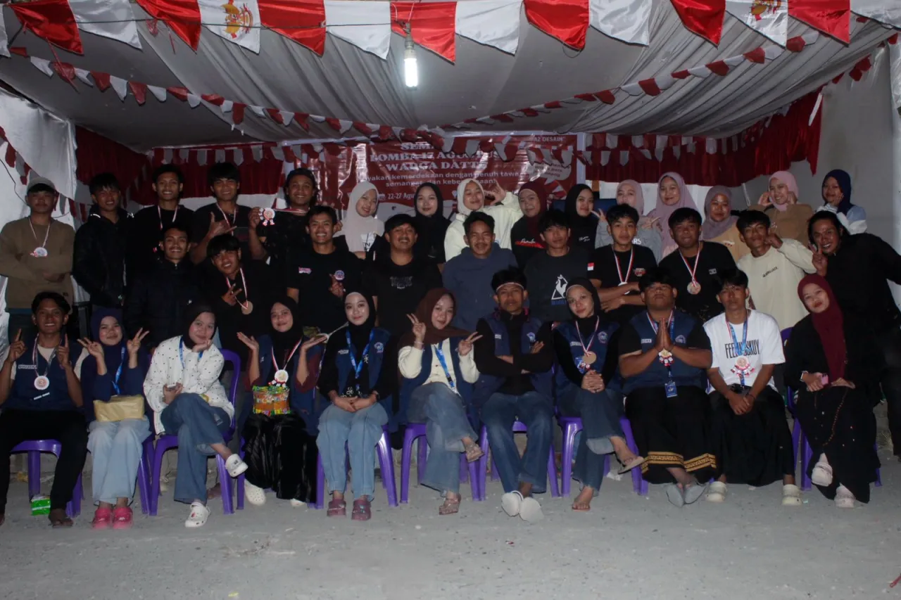 Semarak 17 Agustus